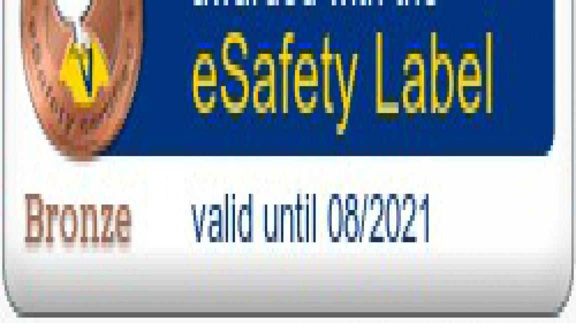 eSafety Label Güvenlik Etiketimiz